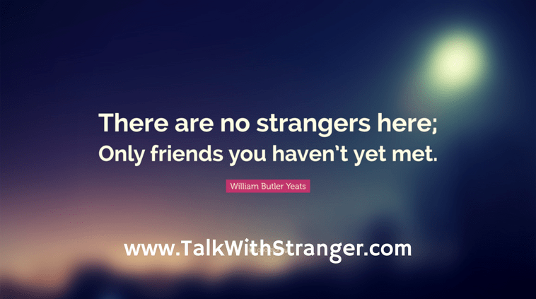 talkwithstranger